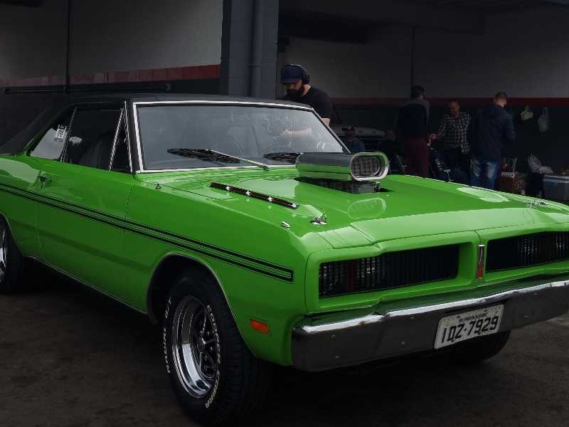 Dodge Charger (1970) spotted in Viamão, Brazil