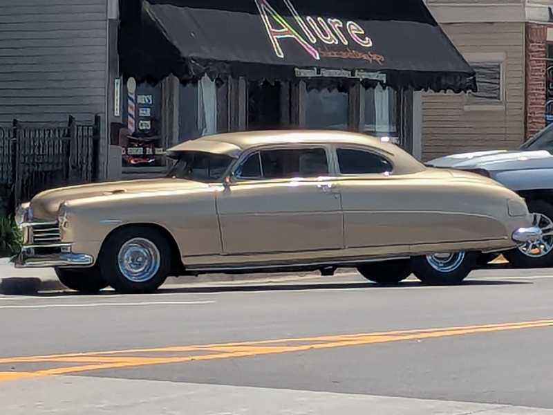 Kaiser Fraser (1946) spotted in Town of Prairie du Sac, United States