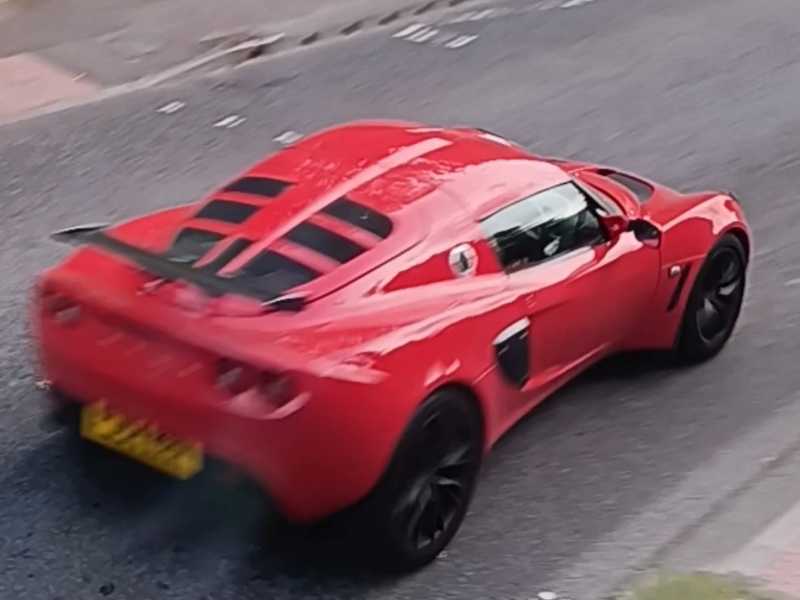 Lotus Exige (2006) spotted in Bath, United Kingdom