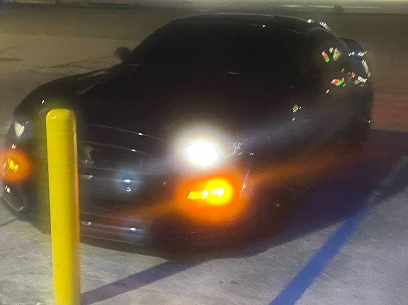Ford Mustang GT500 spotted in Gulfport
