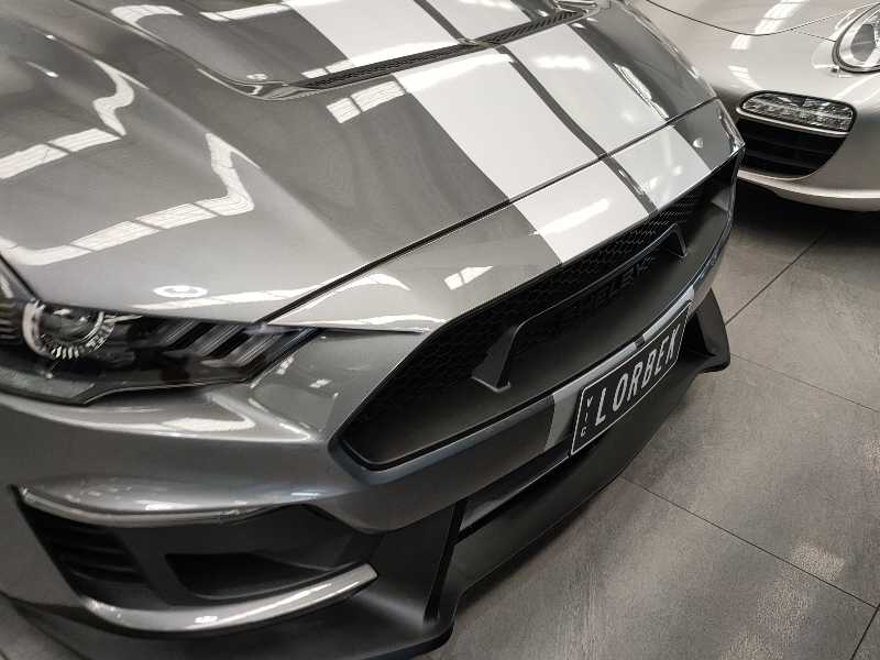 Ford Mustang Shelby GT500 (2020) spotted in Melbourne, Australia