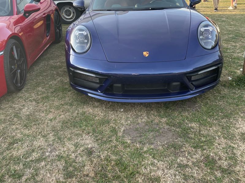 Porsche 911 (2020) spotted in Malmö, Sweden