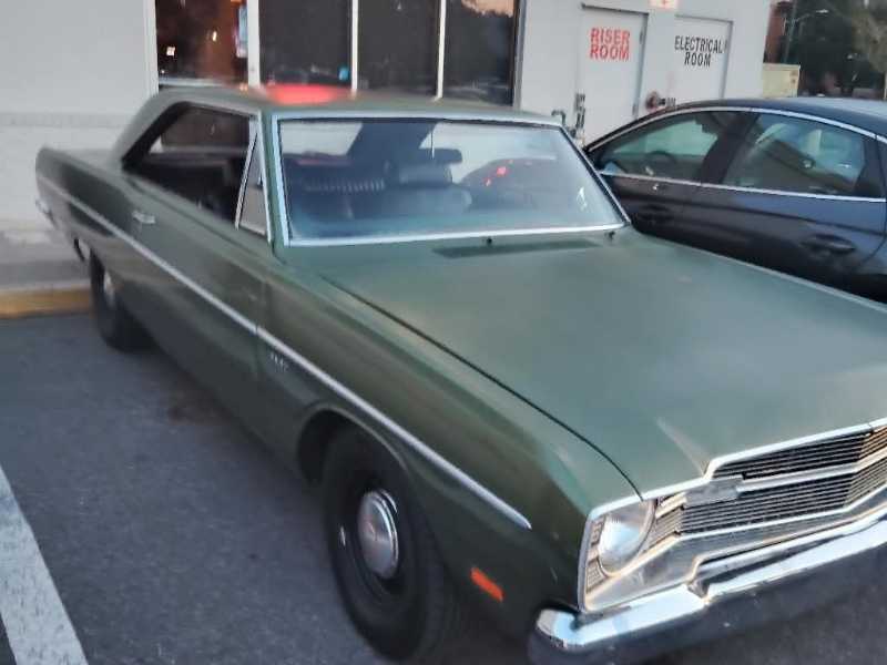 Dodge Coronet spotted in Jacksonville