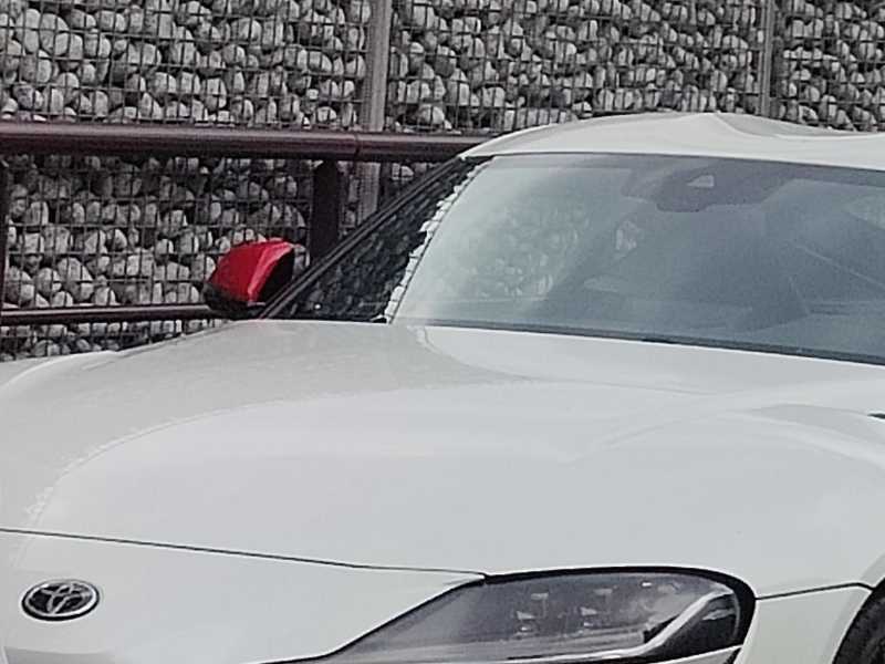 Toyota Supra (2020) spotted in Rotterdam, The Netherlands