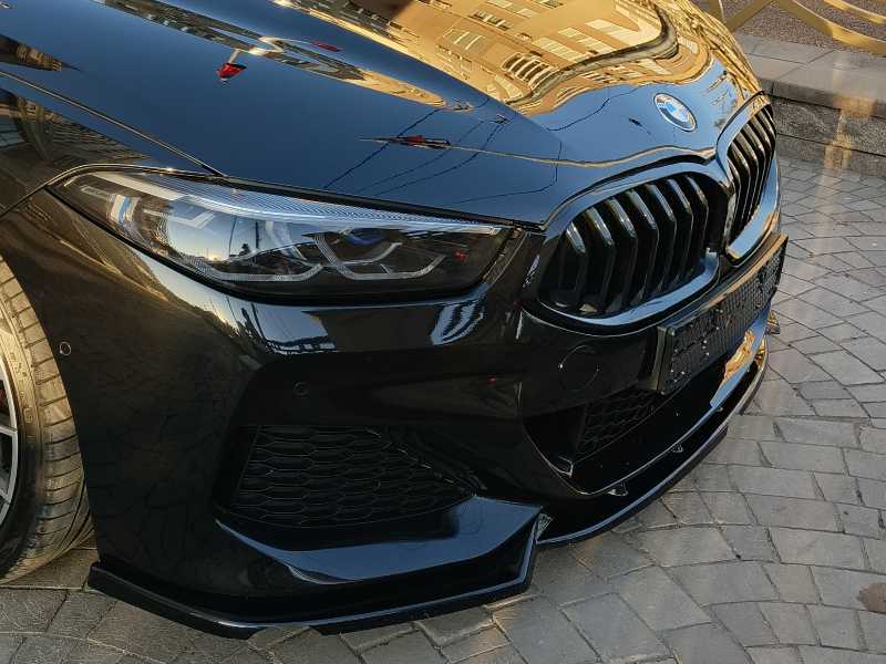 BMW 8 Series (2020) spotted in Samara, Russia