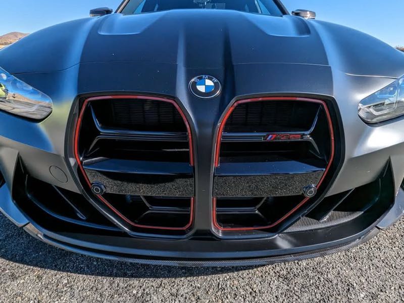 BMW M4 G82 spotted in Picayune