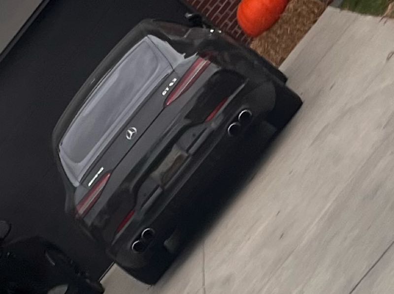 Mercedes-Benz GT 63 S spotted in Dearborn Heights