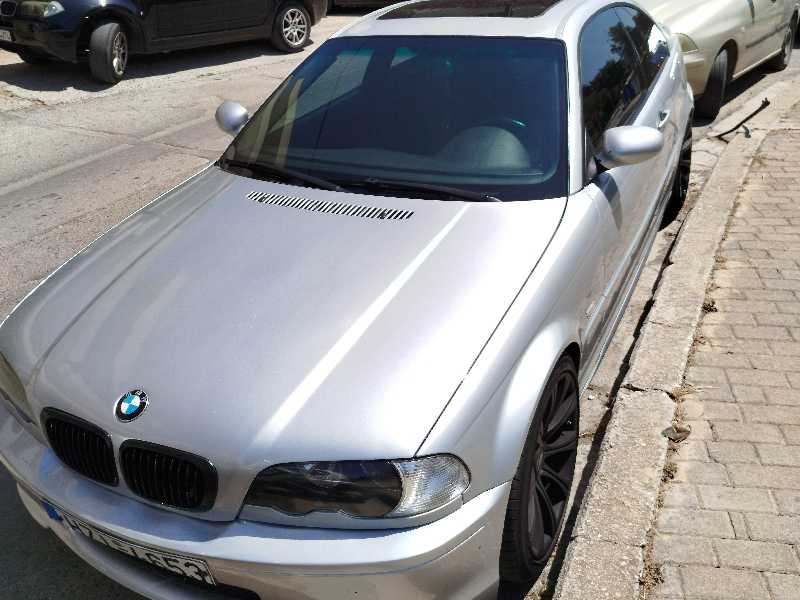 BMW M3 (2002) spotted in Irákleion, Greece