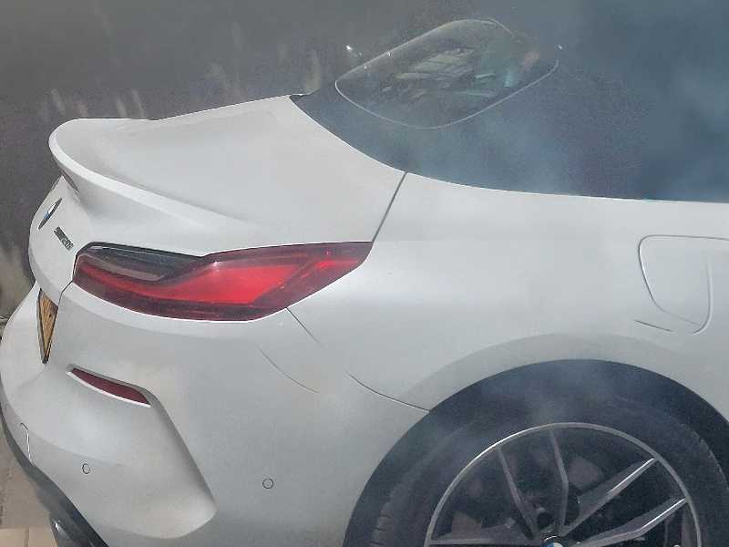 Renault Megane RS spotted in Tel Aviv