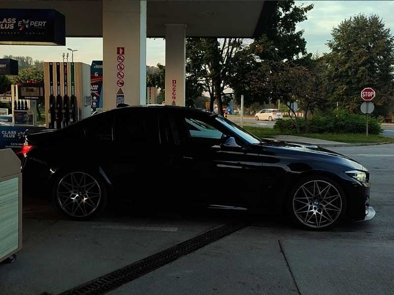 BMW M3 (2019) spotted in Karlovac, Croatia