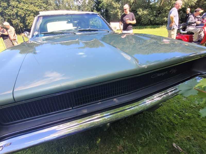 Dodge Charger R/T spotted in Cambridge