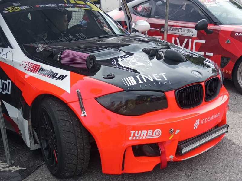 BMW 1 Series spotted in Brno