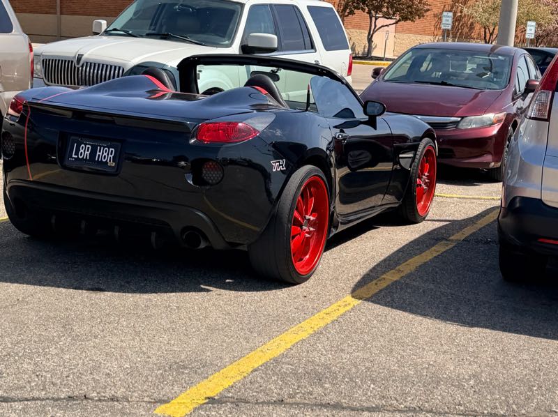 Lotus Exige (2006) spotted in Eden Prairie, United States