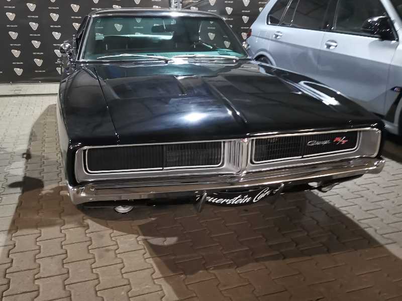 Dodge Charger R/T spotted in Vechta