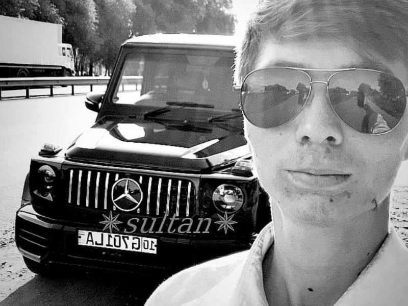 Mercedes-Benz G-Class spotted in Tashkent