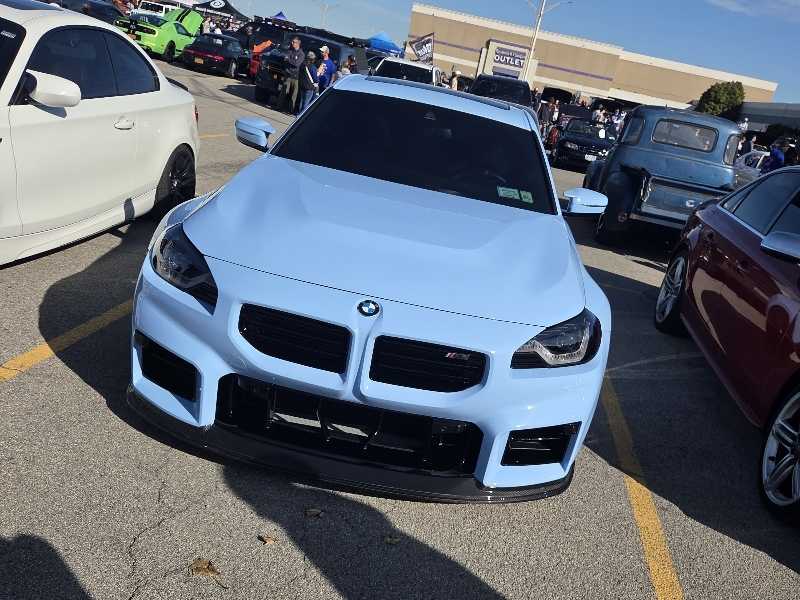 BMW M2 (2023) spotted in Buffalo, United States
