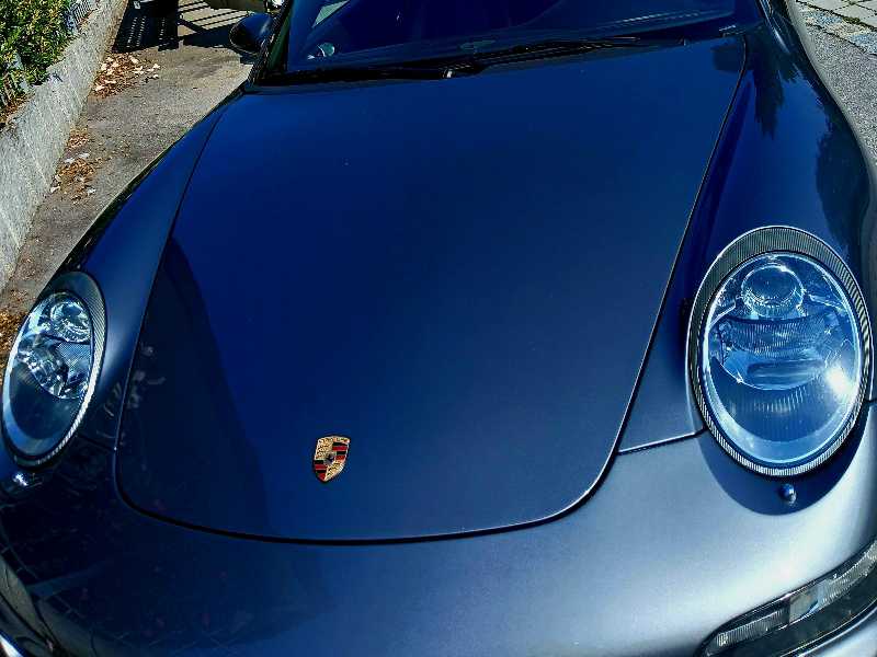 Porsche 911 (2010) spotted in Neuhaus, Austria