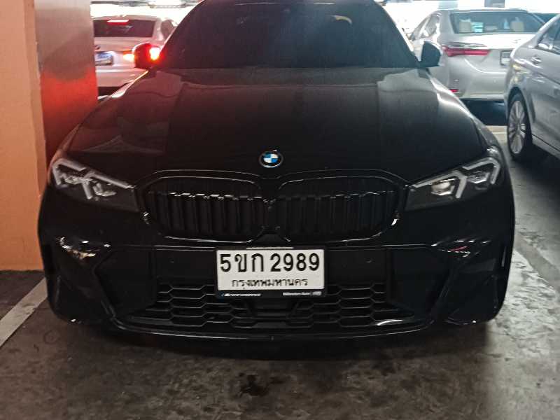 BMW M2 spotted in Si Racha