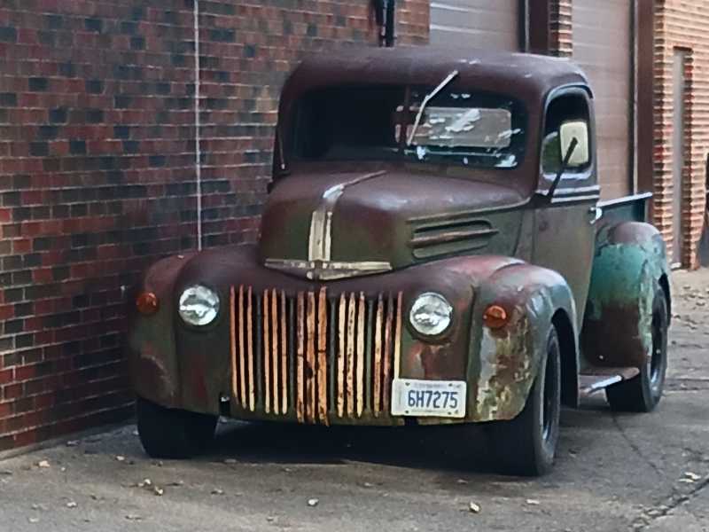 Ford F-Series spotted in Brantford