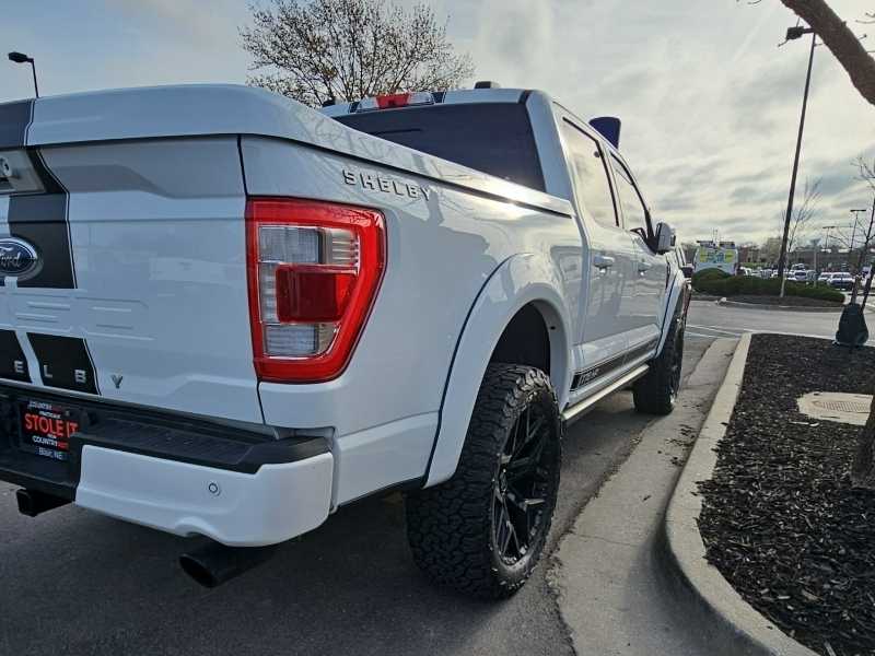 Ford F-150 Shelby spotted in Kansas City