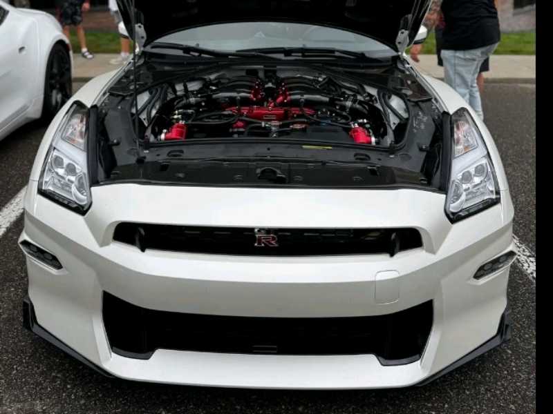 Nissan GT-R spotted in Minneapolis
