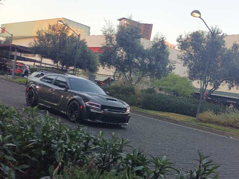 Dodge Charger spotted in Zapopan