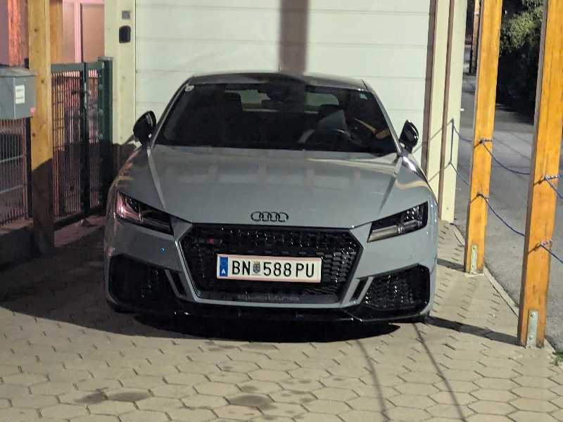 Audi RS7 (2021) spotted in Leobersdorf, Austria