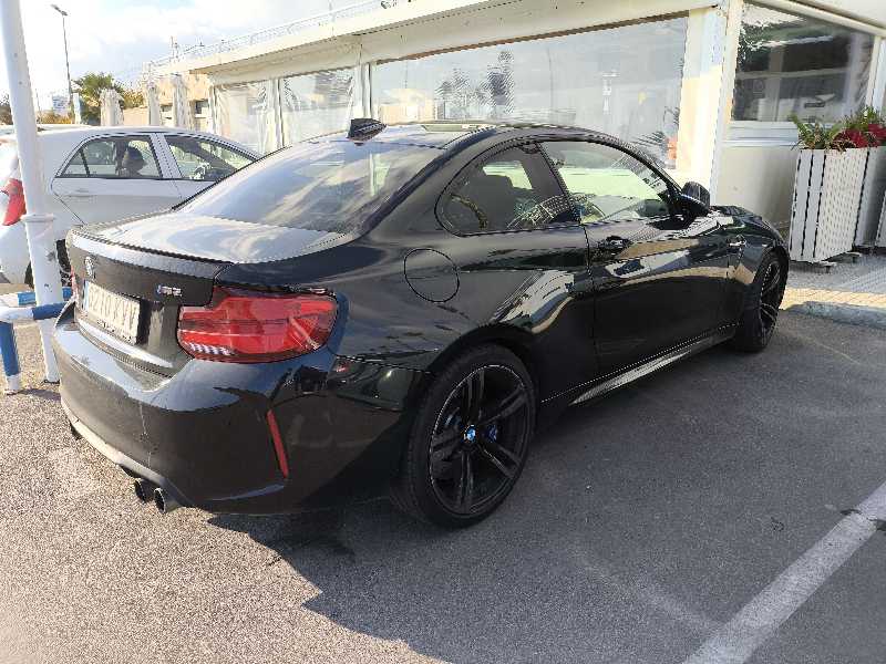 BMW M2 spotted in Mataró