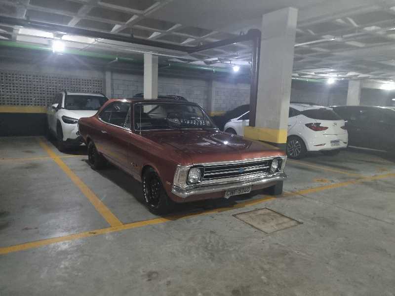 Dodge Dart spotted in São Paulo