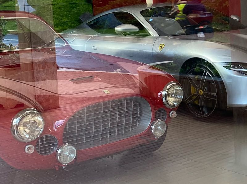 Ferrari 250 GT spotted in Monaco