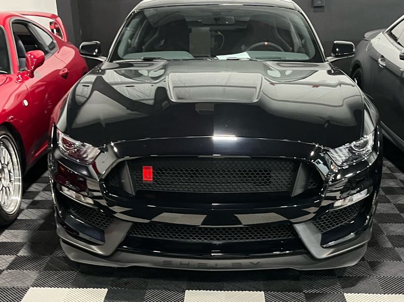 Ford Mustang Shelby GT500 spotted in Federal Way
