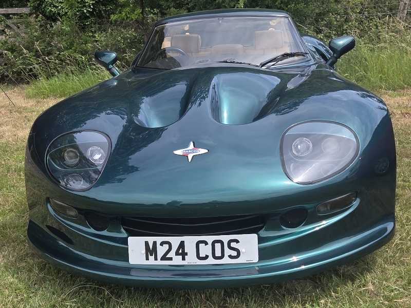 Marcos Mantis spotted in Southampton