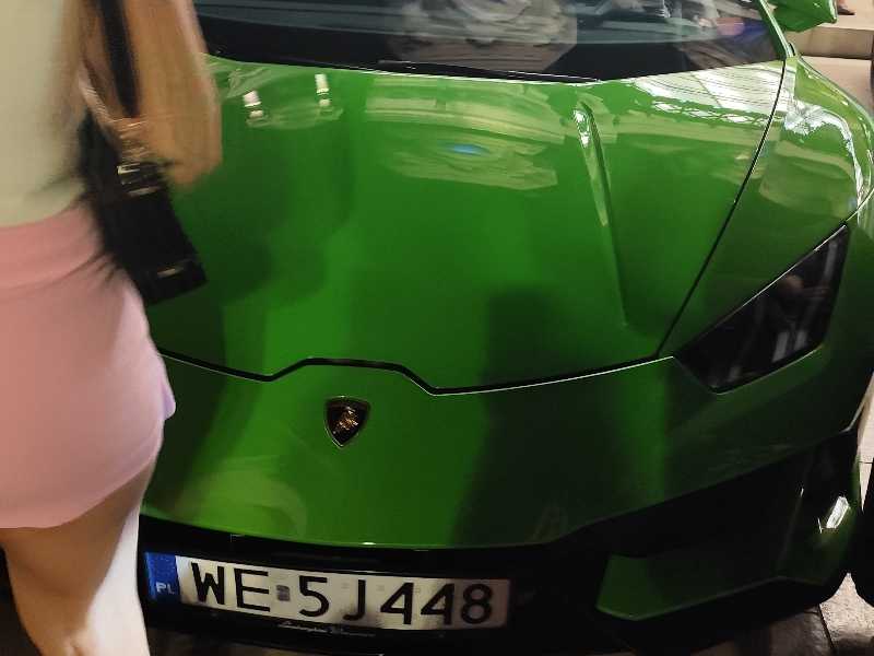 Lamborghini Huracán (2016) spotted in Monaco, Monaco