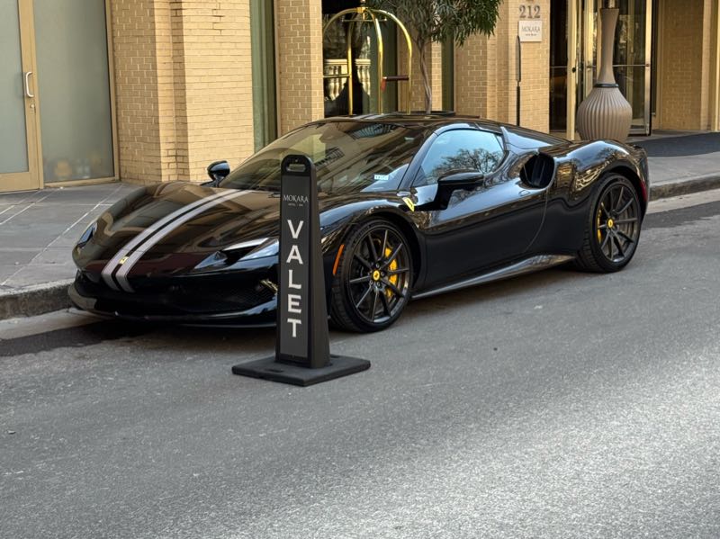 Ferrari 488 Pista spotted in San Antonio