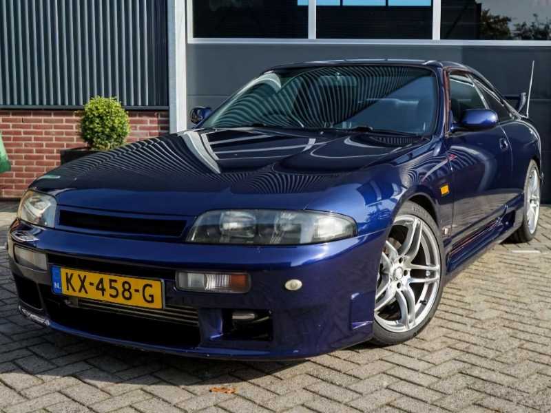 Nissan Skyline GT-R spotted in Maebashi