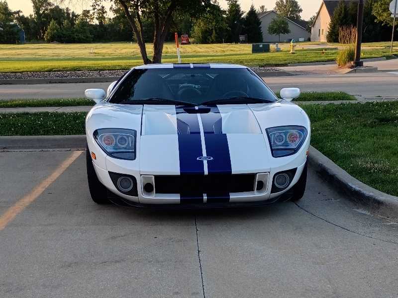 Ford GT spotted in Decatur