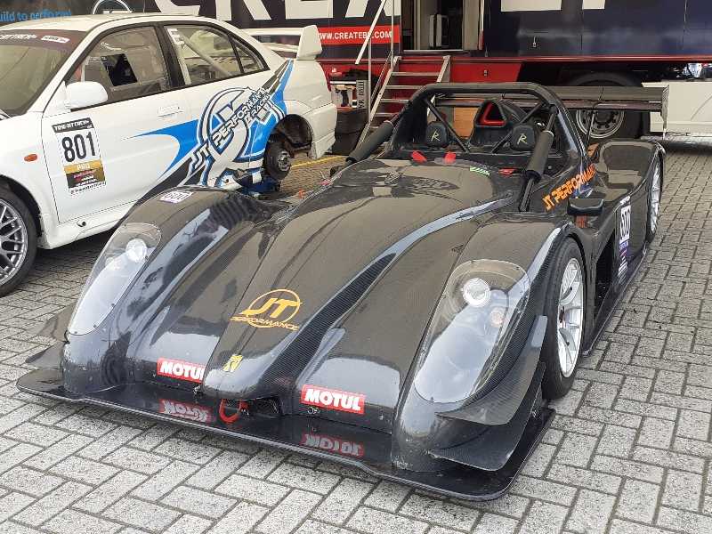 Ariel Atom spotted in Amersfoort