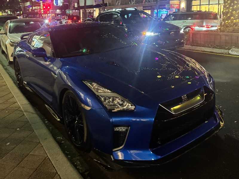 Nissan GT-R spotted in Fort Lauderdale