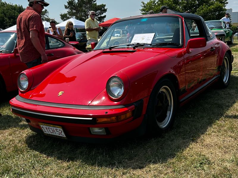 Porsche 911 spotted in Portland