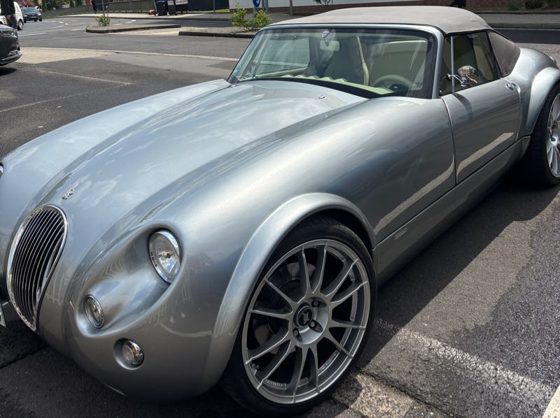 Duesenberg SSJ spotted in Bad Hersfeld