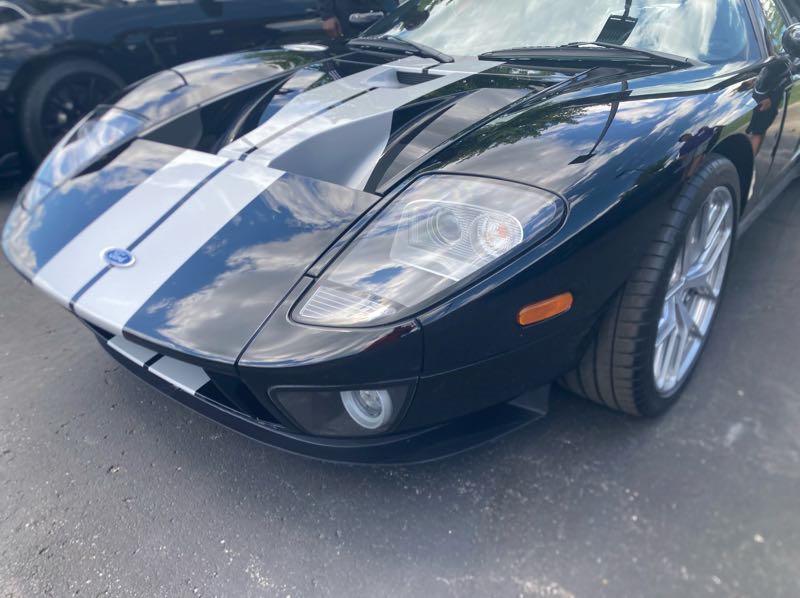 Ford GT spotted in Saginaw