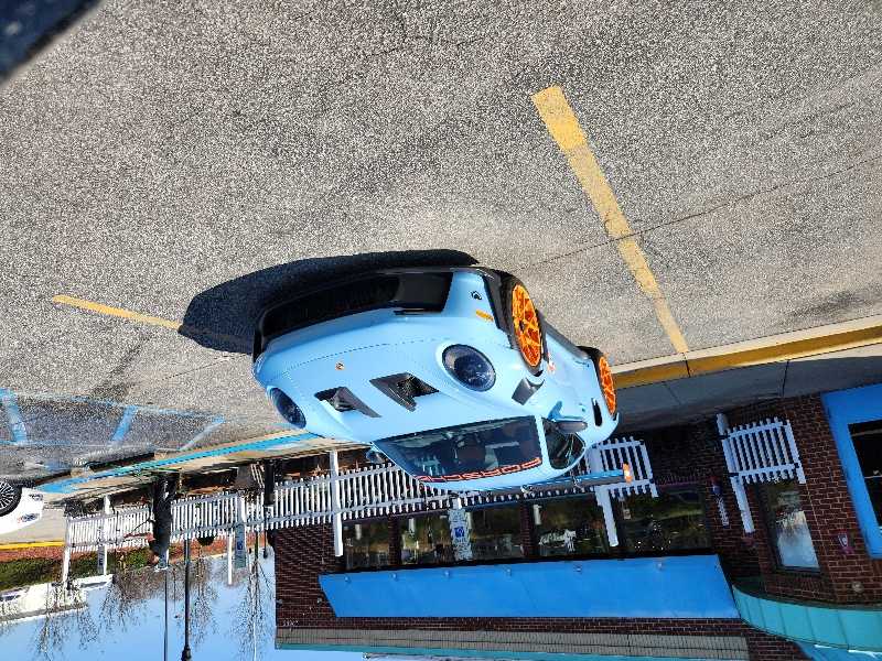 Porsche 911 GT3 RS spotted in Cary