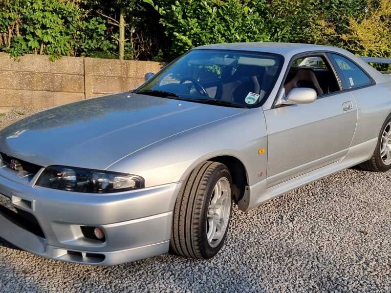 Nissan Skyline GT-R spotted in Asheville