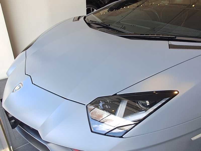 Lamborghini Aventador (2015) spotted in Singapore, Singapore