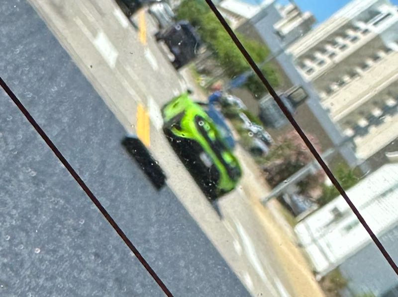 Lamborghini Huracán spotted in Virginia Beach