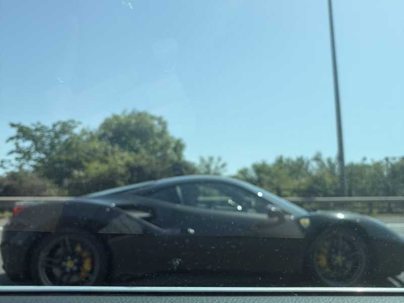 Ferrari 488 GTB (2015) spotted in London, United Kingdom