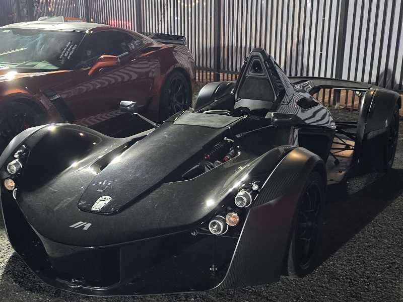 BAC Mono spotted in San Juan