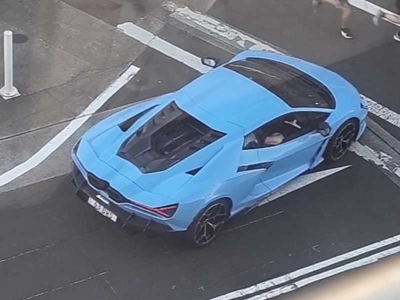 Lamborghini Revuelto (2023) spotted in Sydney, Australia