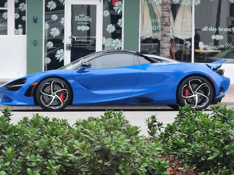 McLaren 720S (2017) spotted in Miami, United States