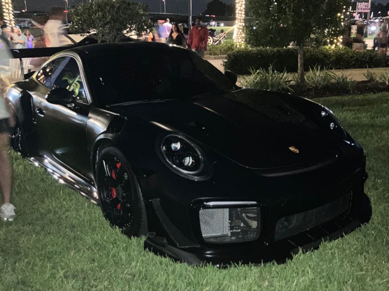Porsche 911 GT2 RS (2018) spotted in Tampa, United States